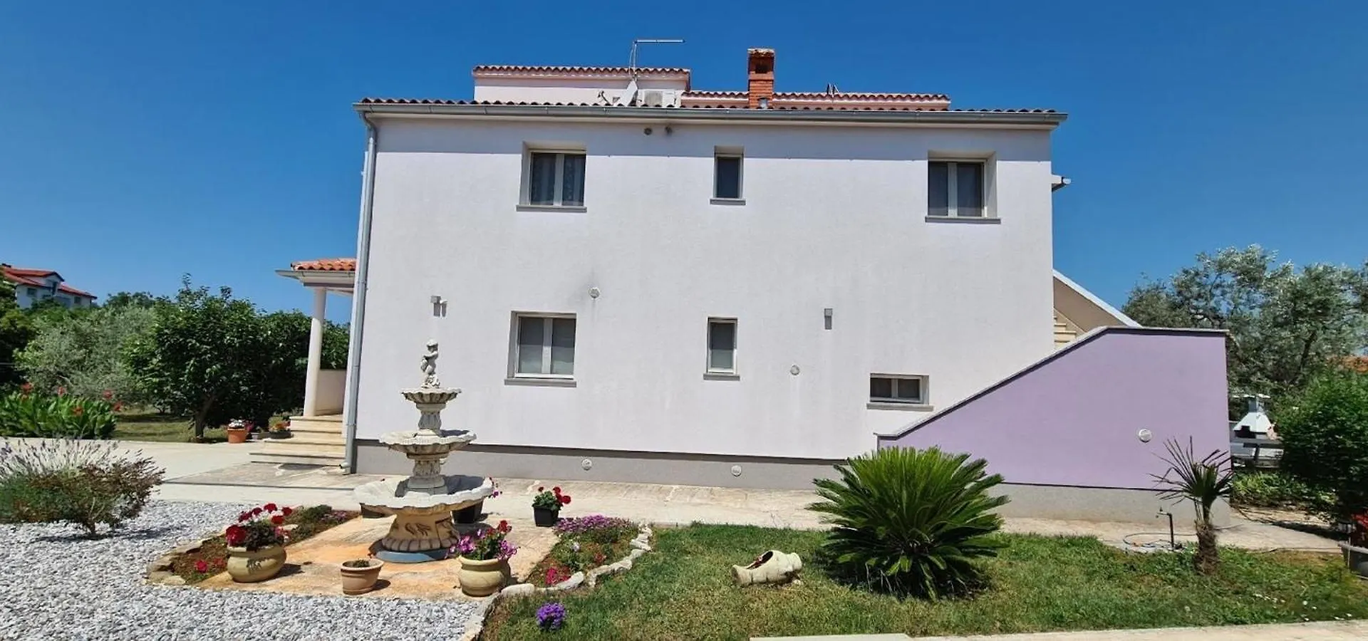 Апартаменты Ferienwohnung Fuer 5 Personen Ca 57 Qm In Peroj, Istrien Istrische Riviera Хорватия