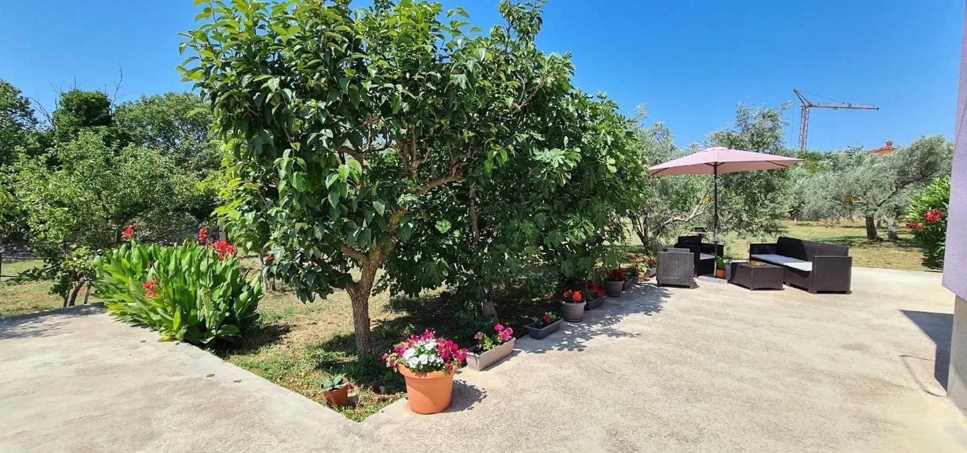 Апартаменты Ferienwohnung Fuer 5 Personen Ca 57 Qm In Peroj, Istrien Istrische Riviera