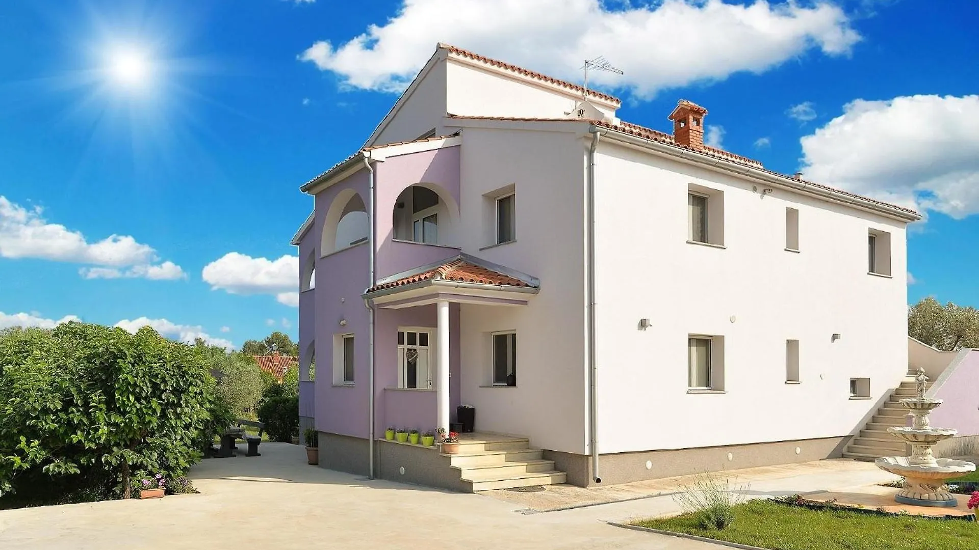 Ferienwohnung Fuer 5 Personen Ca 57 Qm In Peroj, Istrien Istrische Riviera 0*, Перой Хорватия