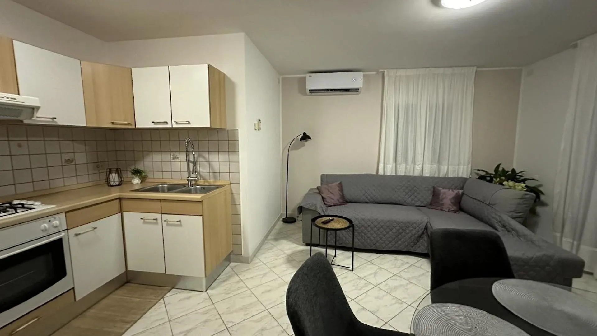 Апартаменты Ferienwohnung Fuer 5 Personen Ca 57 Qm In Peroj, Istrien Istrische Riviera